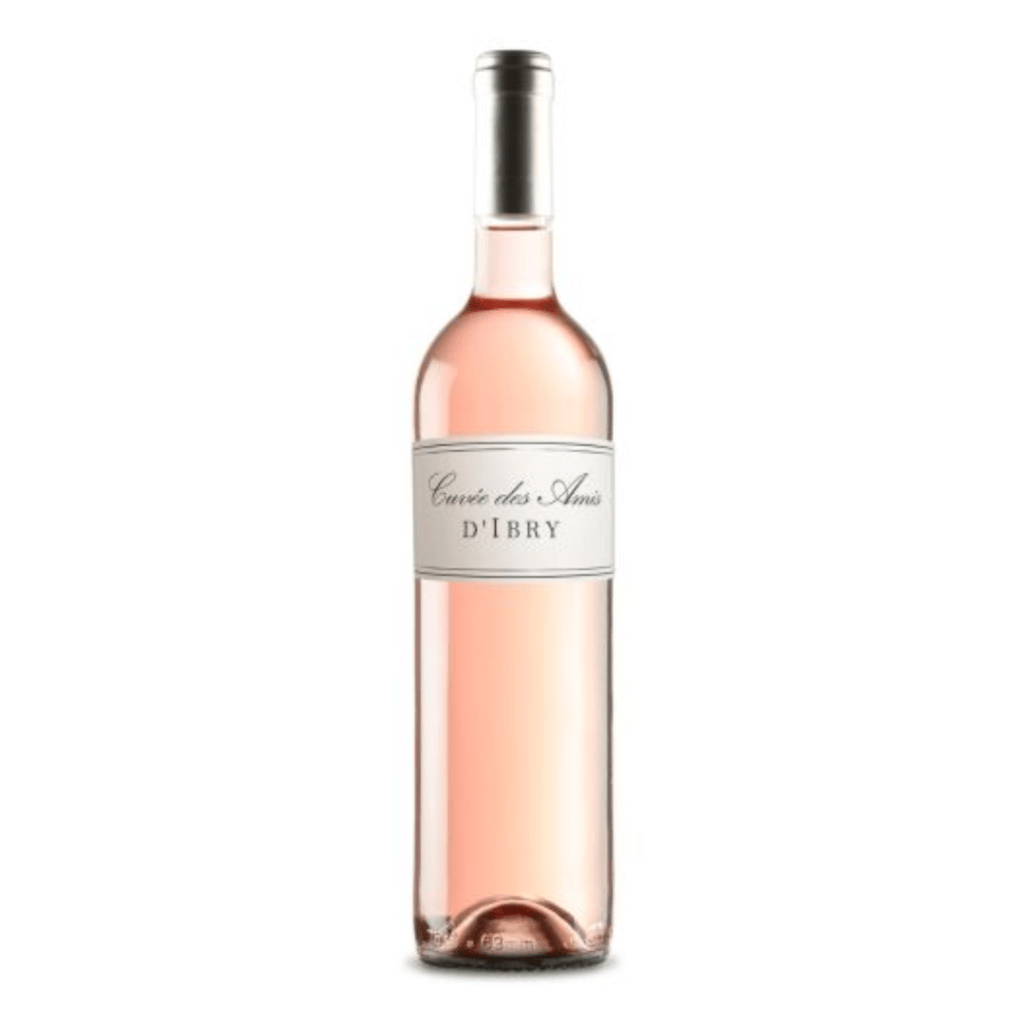 CUVÉE DES AMIS CÔTES DE THONGUE IGP ROSÉ ma cave alambic avranches fougeres