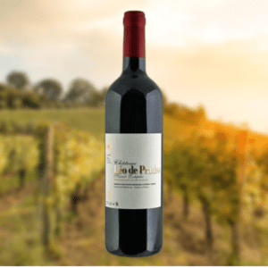 CHATEAU LÉO DE PRADE AOC SAINT ESTEPHE 2016 ma cave alambic avranches fougeres