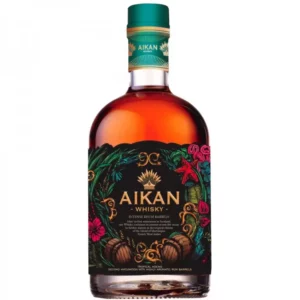 AIKAN Intense Rhum Barrels ma cave alambic avranches fougeres