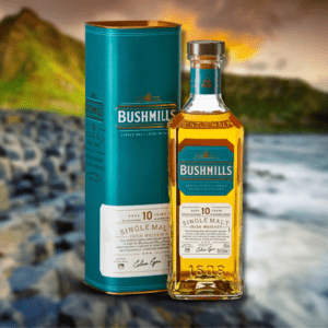 BUSHMILLS 10 ANS ma cave alambic avranches fougeres