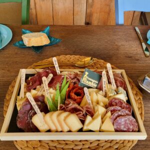 Plateau Mixte / Petit Modèle