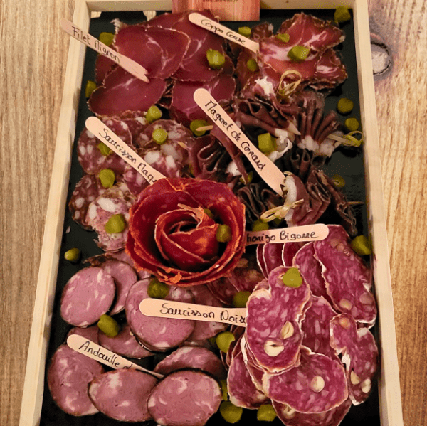 plateau charcuterie petit modele ma cave alambic avranches fougeres