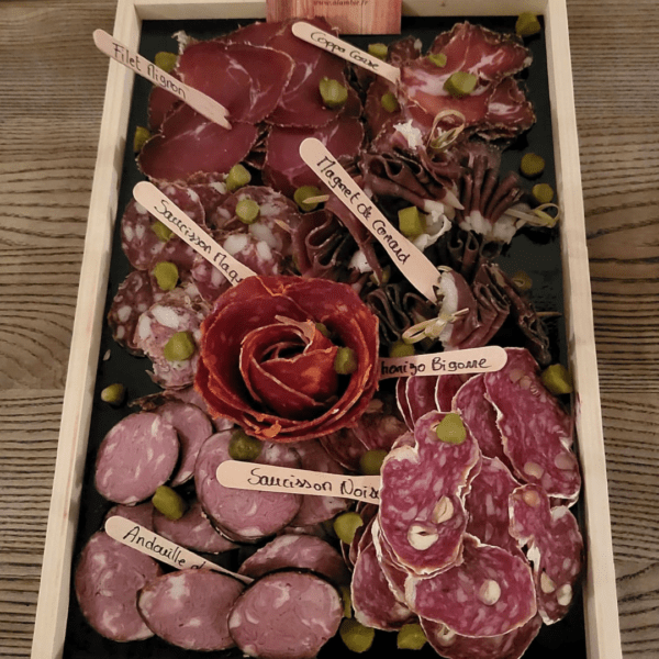 plateau charcuterie petit modèle ma cave alambic avranches fougeres