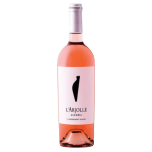 DOMAINE DE L’ARJOLLE ALEGRIA ROSE Ma Cave Alambic Avranches Fougères