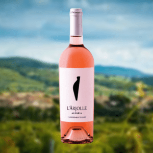 Alégria Rosé - Domaine de l'Arjolle ma cave alambic avranches fougeres