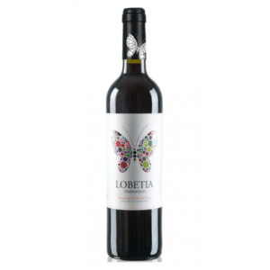 DOMINIO DE PUNCTUM - LOBETIA TEMPRANILLO ma cave alambic avranches fougeres