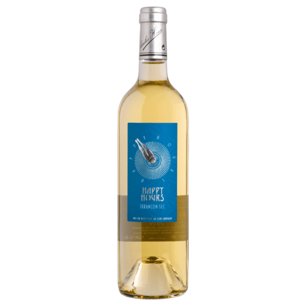 Clos Uroulat - Jurançon - Happy Hours - Sec ma cave alambic avranches fougeres