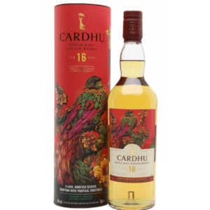 CARDHU 16 ans Special Release 2022 ma cave alambic avranches fougeres