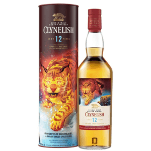 CLYNELISH 12 ans Special Release 2022 ma cave alambic avranches fougeres