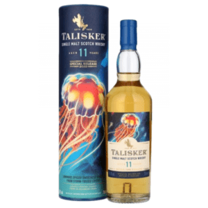 TALISKER 11 Ans Special Release 2022 ma cave alambic avranches fougeres