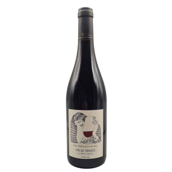 VIN DE FRANCE - LES DEBONNAIRES ma cave alambic avranches fougeres