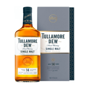 TULLAMORE DEW 14 ANS ma cave alambic avranches fougeres