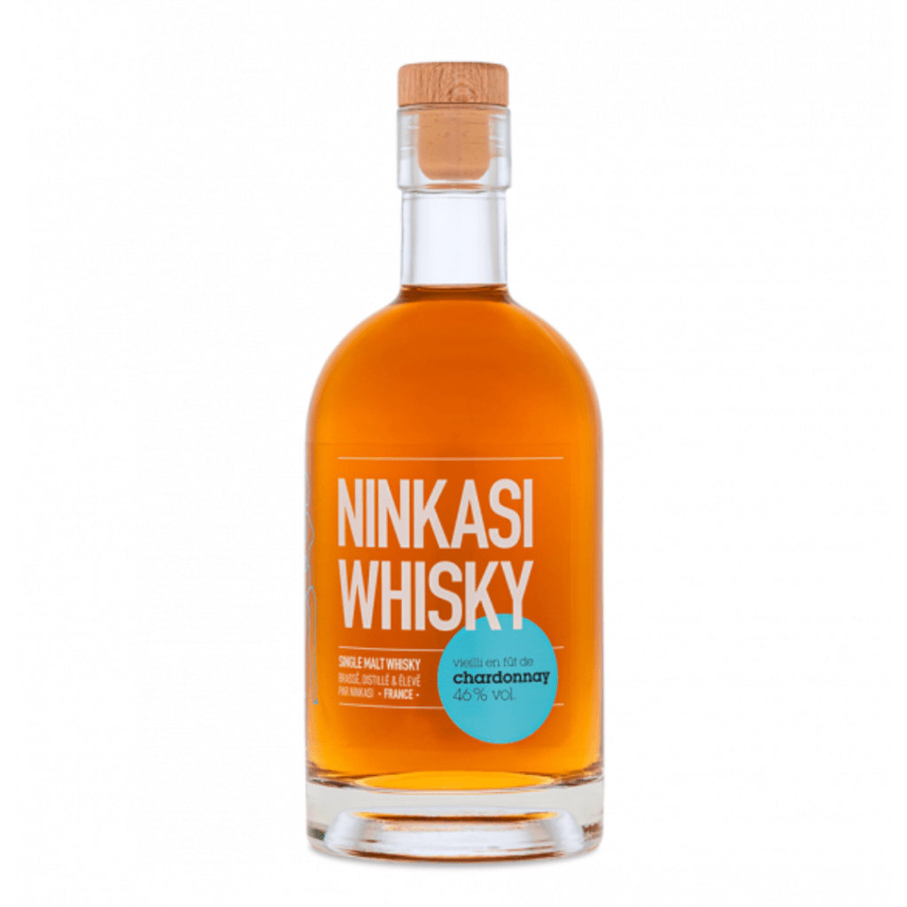 Ninkasi Whisky ma cave alambic avranches fougeres