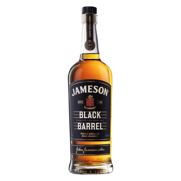 JAMESON BLACK BARREL ma cave alambic avranches fougeres