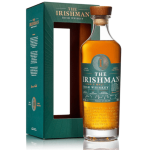 THE IRISHMAN SINGLE MALT ma cave alambic avranches fougeres