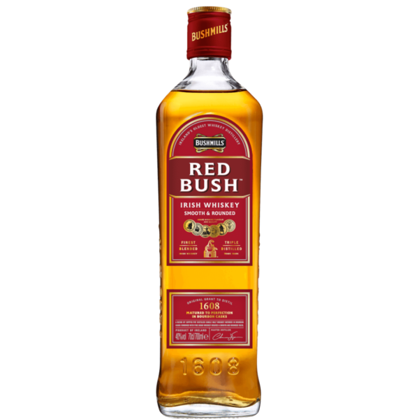 BUSHMILLS RED BUSH ma cave alambic avranches fougeres