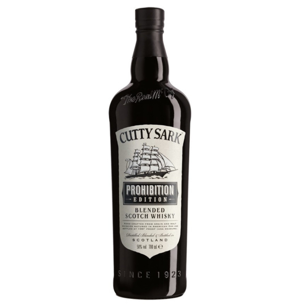 CUTTY SARK PROHIBITION ma cave alambic avranches fougeres