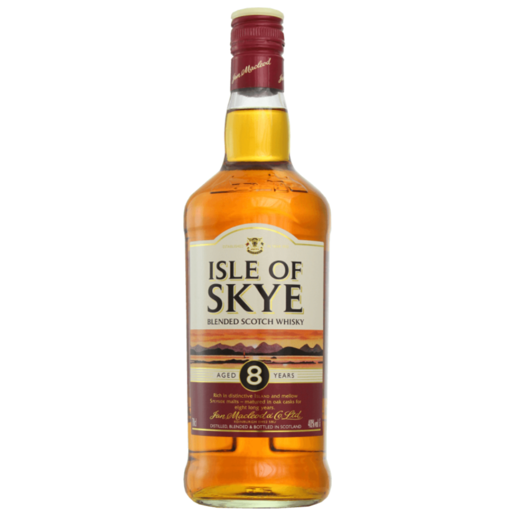 ISLE OF SKYE 8 ANS ma cave alambic avranches fougeres