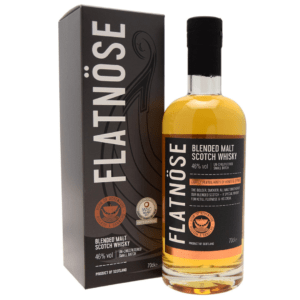 FLATNOSE BLENDED MALT ma cave alambic avranches fougeres