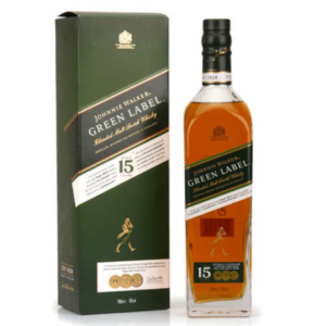 JOHNNIE WALKER GREEN LABEL ma cave alambic avranches fougeres