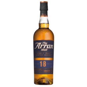 Arran single malt 18 ans ma cave alambic avranches fougeres