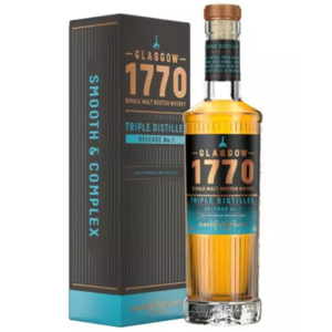 1770 Glasgow Triple Distilled ma cave alambic avranches fougeres