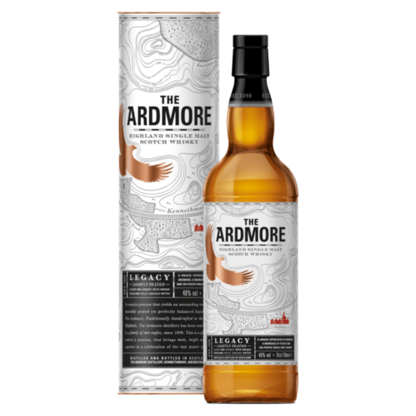 THE ARDMORE Legacy ma cave alambic avranches fougeres