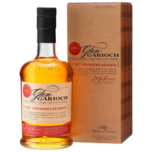 GLEN GARIOCH Founders Reserve ma cave alambic avranches fougeres