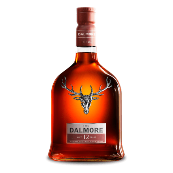 DALMORE 12 ANS ma cave alambic avranches fougeres