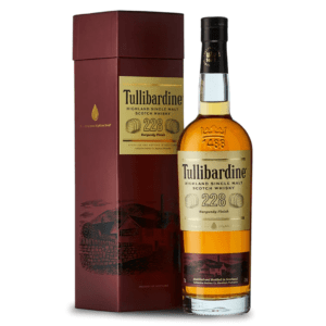 TULLIBARDINE 228 Burgundy ma cave alambic avranches fougeres