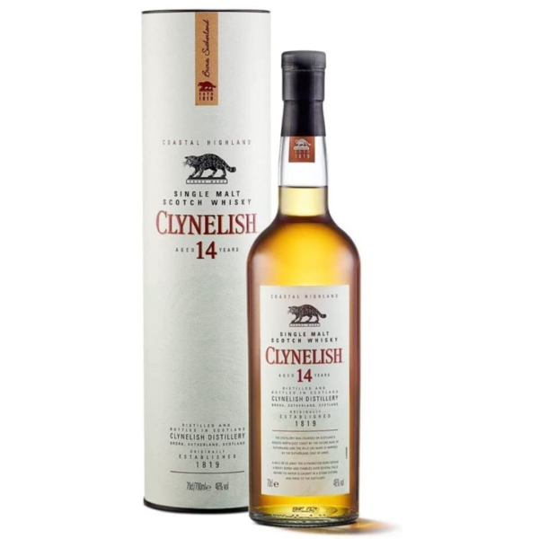 CLYNELISH 14 ans ma cave alambic avranches fougeres