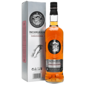 Loch Lomond Inchmurrin Madeira Wood Finish ma cave alambic avranches fougeres