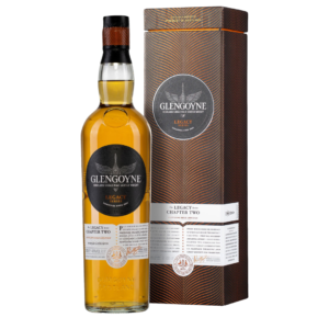 Glengoyne Legacy Series Chapter 2 ma cave alambic avranches fougeres