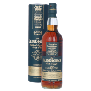 GLENDRONACH Cask Strength Batch 10 ma cave alambic avranches fougeres
