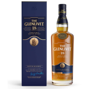 THE GLENLIVET 18 ANS ma cave alambic avranches fougeres