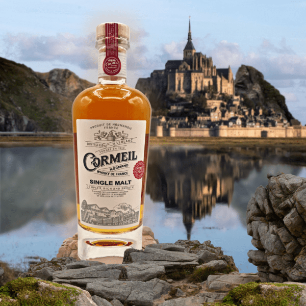 cormeil single malt ma cave alambic avranches fougeres