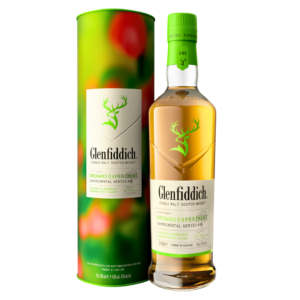 GLENFIDDICH ORCHARD EXPERIMENT ma cave alambic avranches fougeres