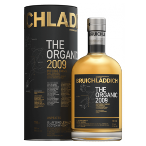 BRUICHLADDICH 2009 THE ORGANIC ma cave alambic avranches fougeres