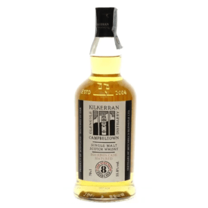 Kilkerran 8 ans Bourbon Cask ma cave alambic avranches fougeres