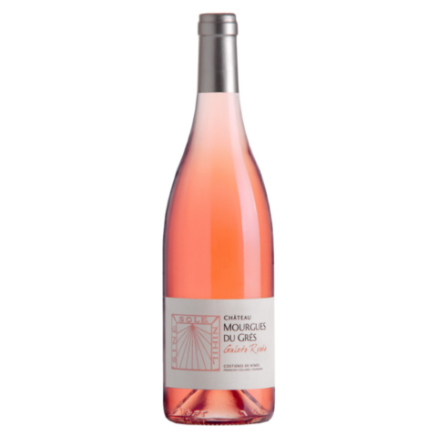 MOURGUES DU GRES – GALETS ROSES