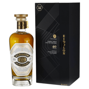 Port Ellen 40ans Eidolon ma cave alambic avranches fougeres