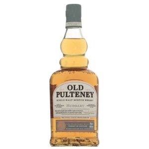 OLD PULTENEY HUDDART ma cave alambic avranches fougeres