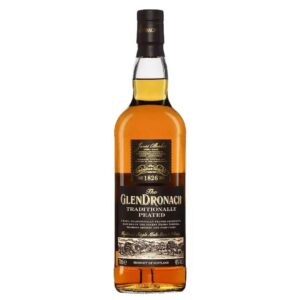 GLENDRONACH TRADITIONALLY PEATED ma cave alambic avranches fougeres