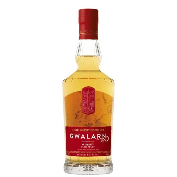 GWALARN PURE MALT ma cave alambic avranches fougeres