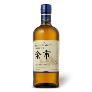 NIKKA YOICHI Single Malt ma cave alambic avranches fougeres