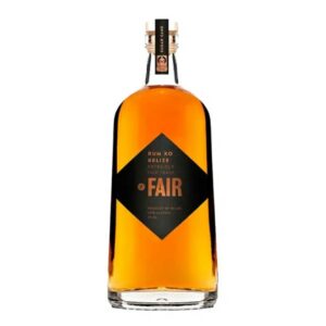 FAIR RUM BELIZE XO ma cave alambic avranches fougeres