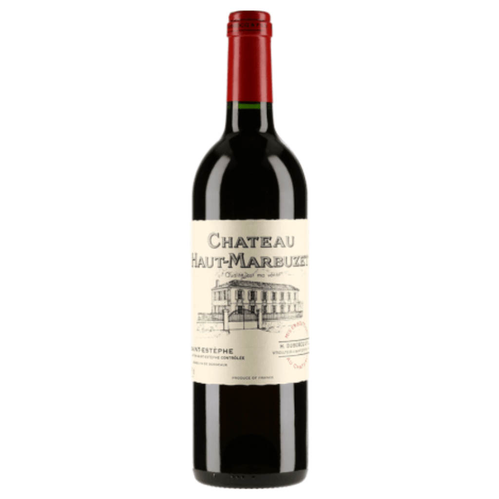 Château Haut-Marbuzet Saint Estephe Ma Cave Alambic Avranches Fougères
