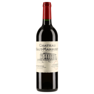 Château Haut-Marbuzet Saint Estephe Ma Cave Alambic Avranches Fougères