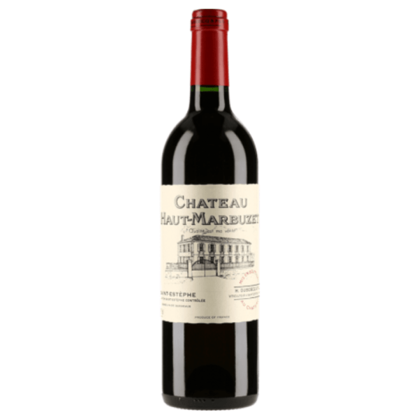 Château Haut-Marbuzet Saint Estephe Ma Cave Alambic Avranches Fougères