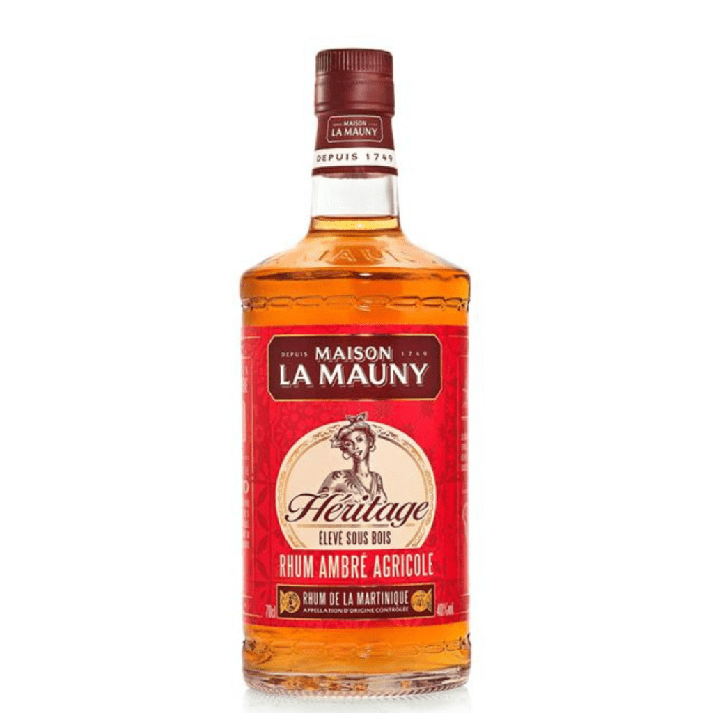 RHUM LA MAUNY HERITAGE